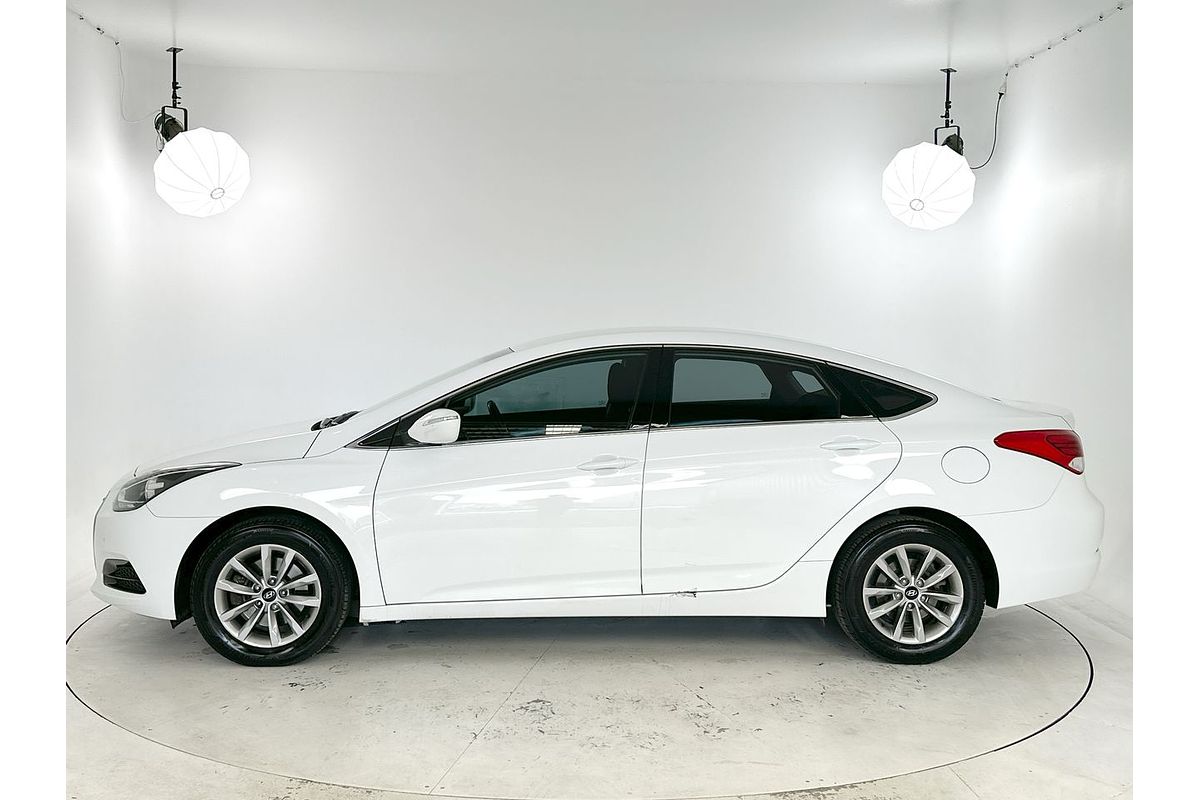 2017 Hyundai i40 Active VF4 Series II