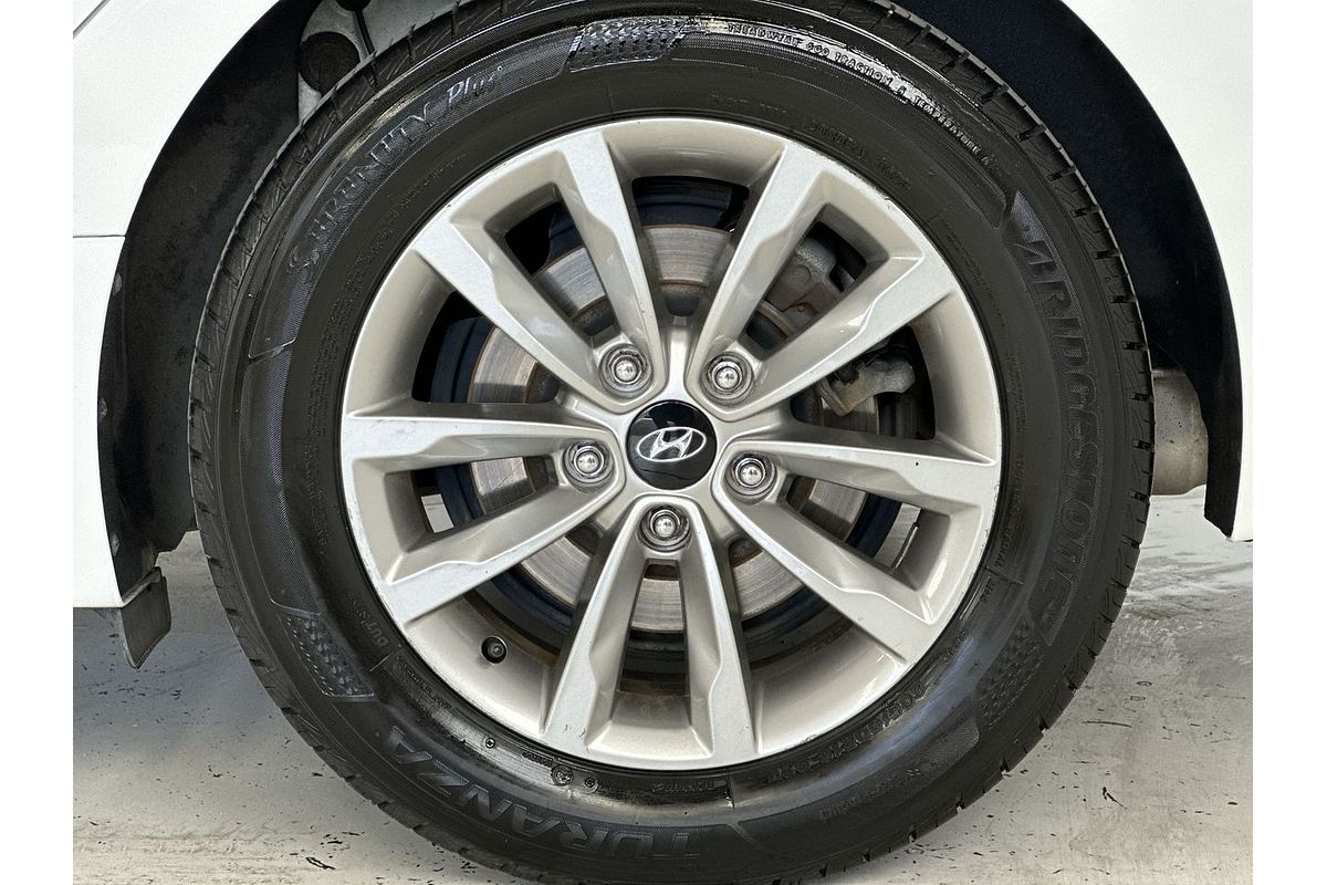 2017 Hyundai i40 Active VF4 Series II