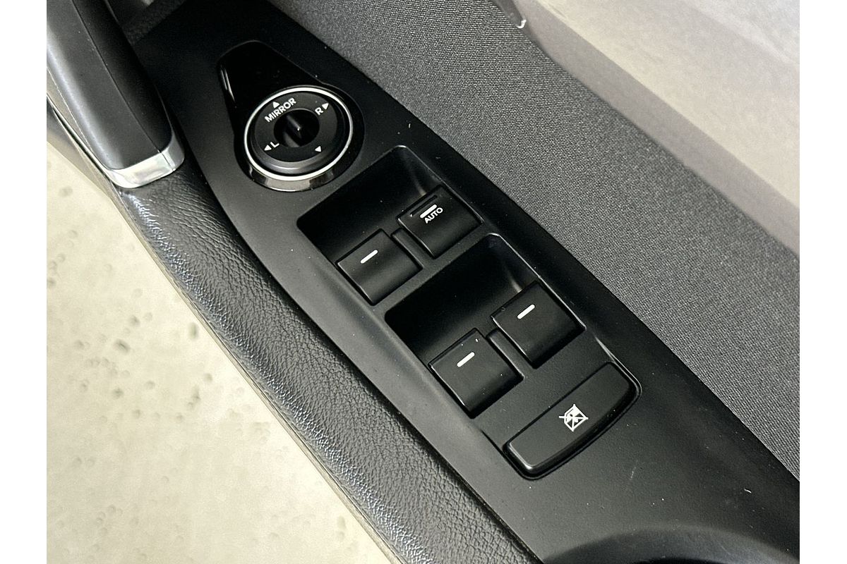 2017 Hyundai i40 Active VF4 Series II