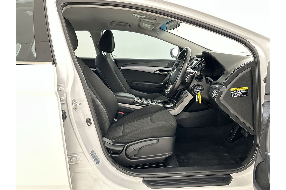 2017 Hyundai i40 Active VF4 Series II