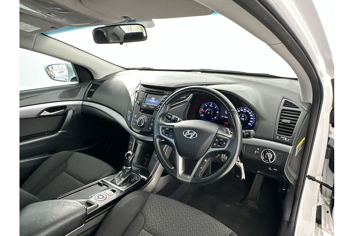 2017 Hyundai i40 Active VF4 Series II
