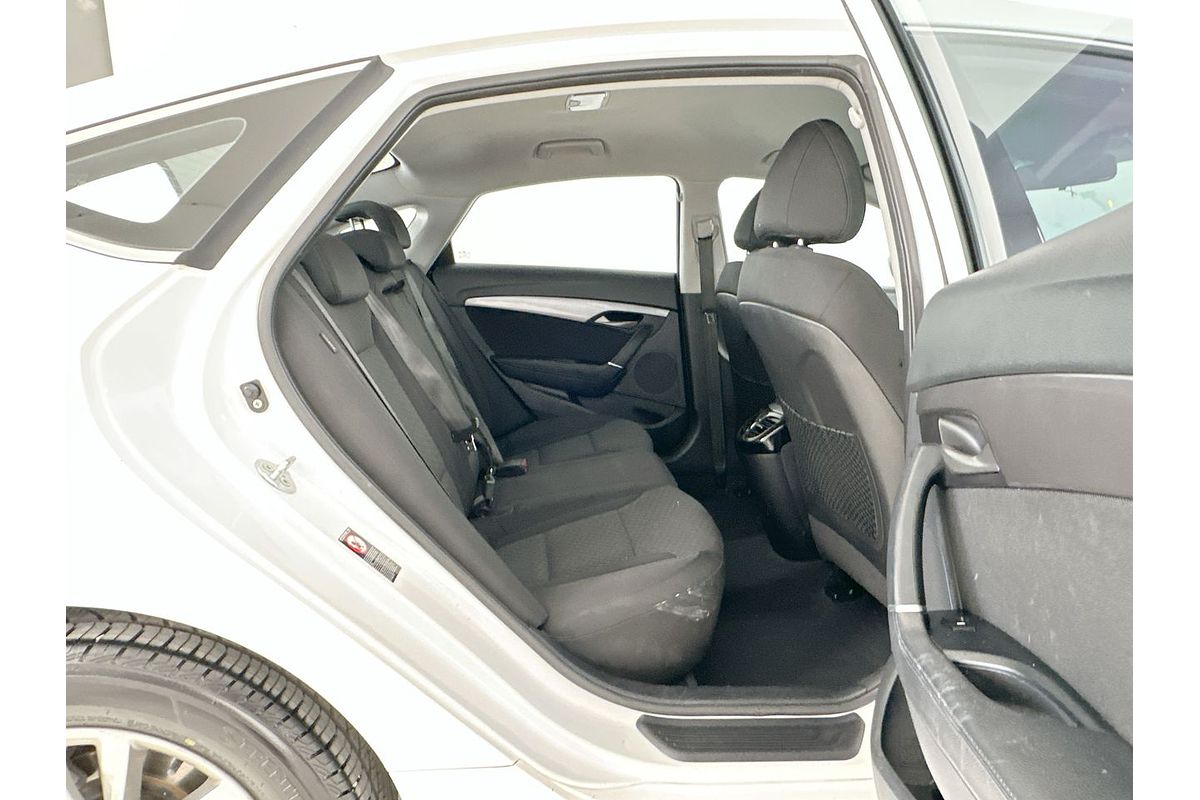 2017 Hyundai i40 Active VF4 Series II