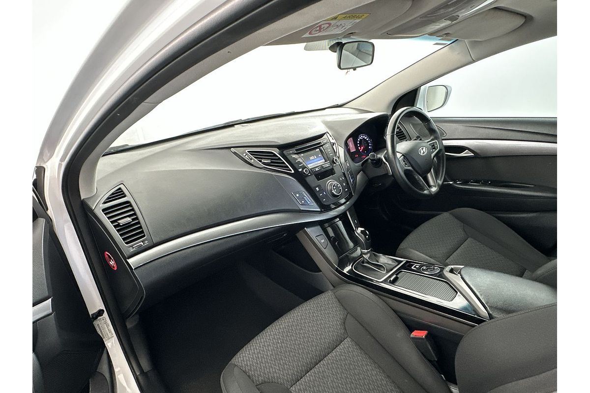 2017 Hyundai i40 Active VF4 Series II