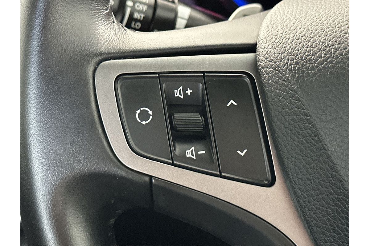 2017 Hyundai i40 Active VF4 Series II
