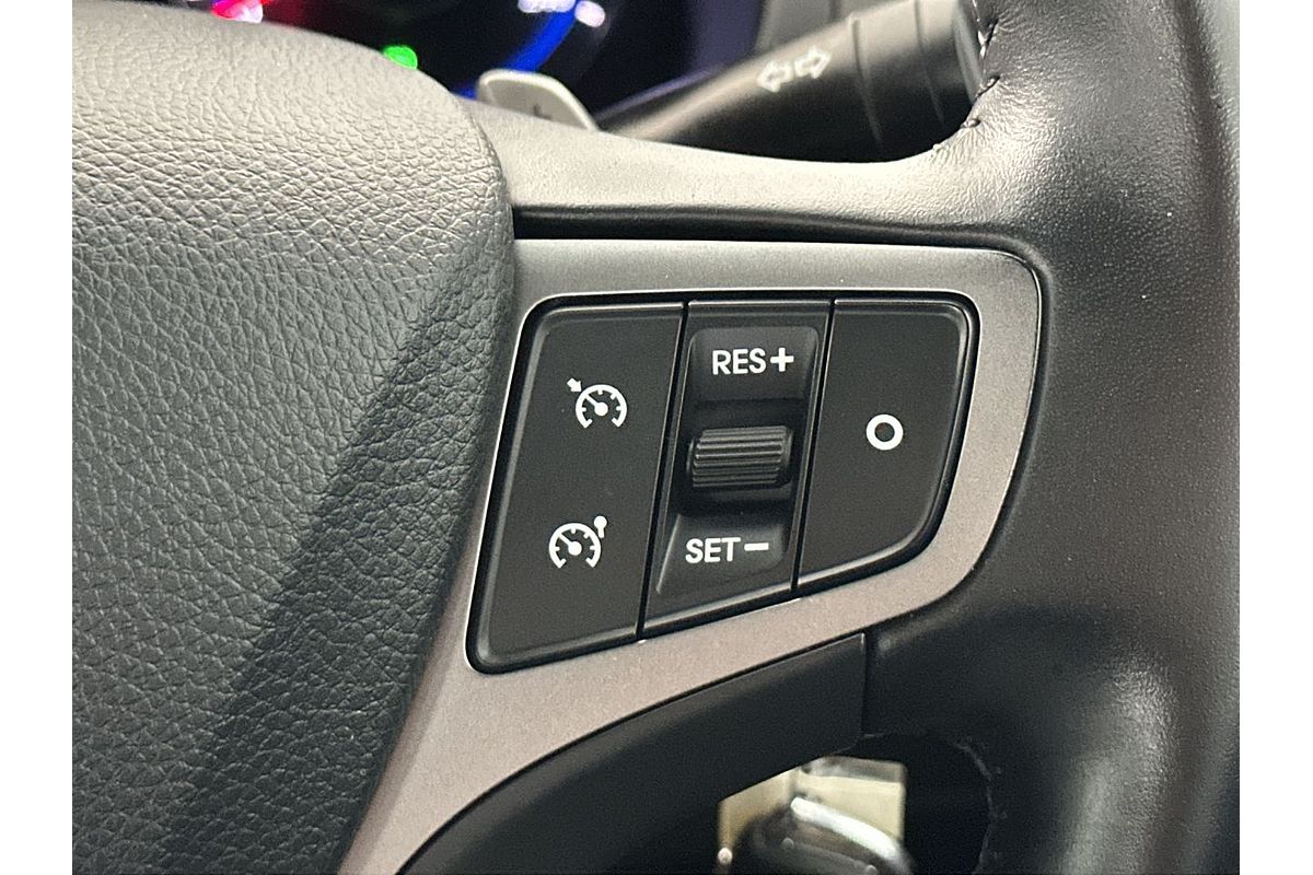 2017 Hyundai i40 Active VF4 Series II