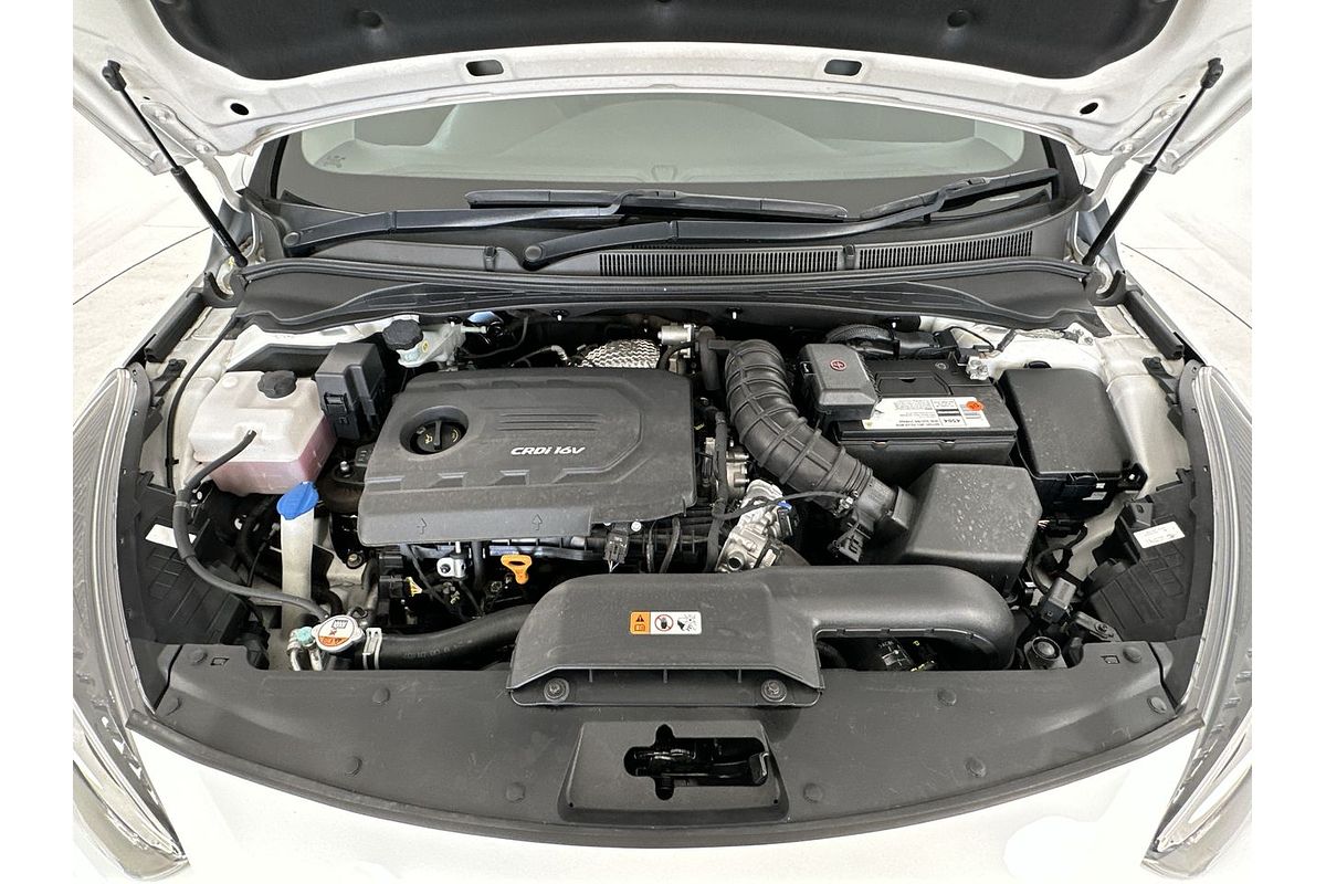 2017 Hyundai i40 Active VF4 Series II