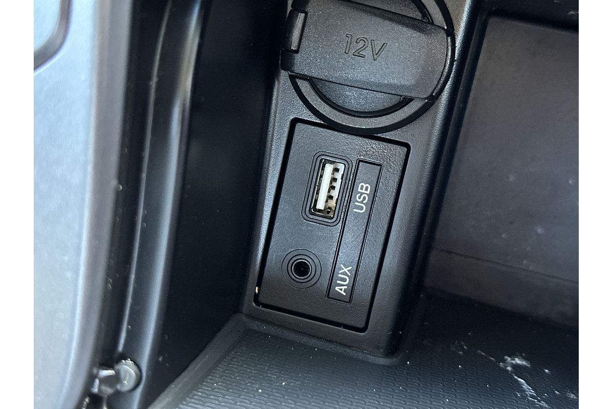 2017 Hyundai i40 Active VF4 Series II