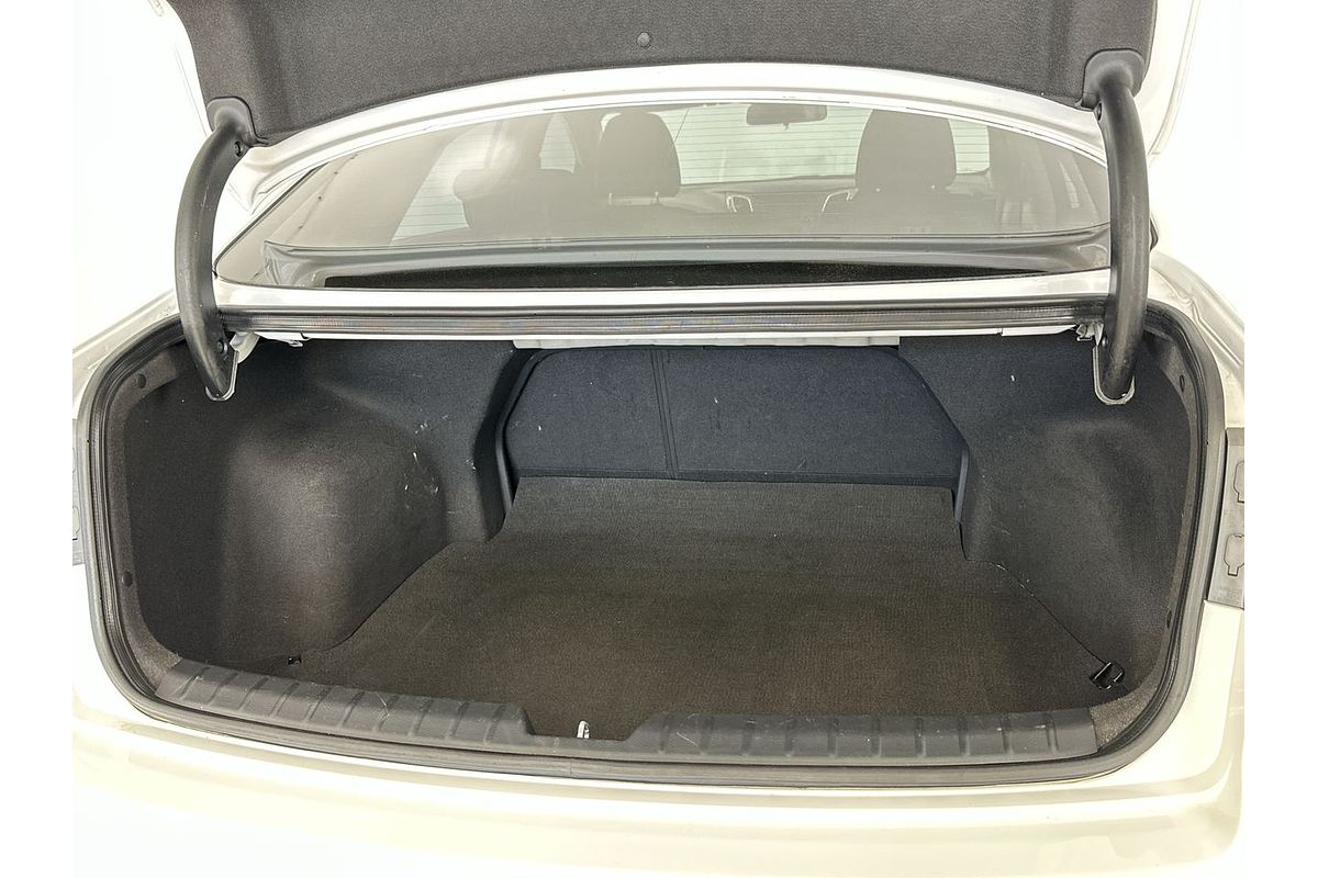 2017 Hyundai i40 Active VF4 Series II