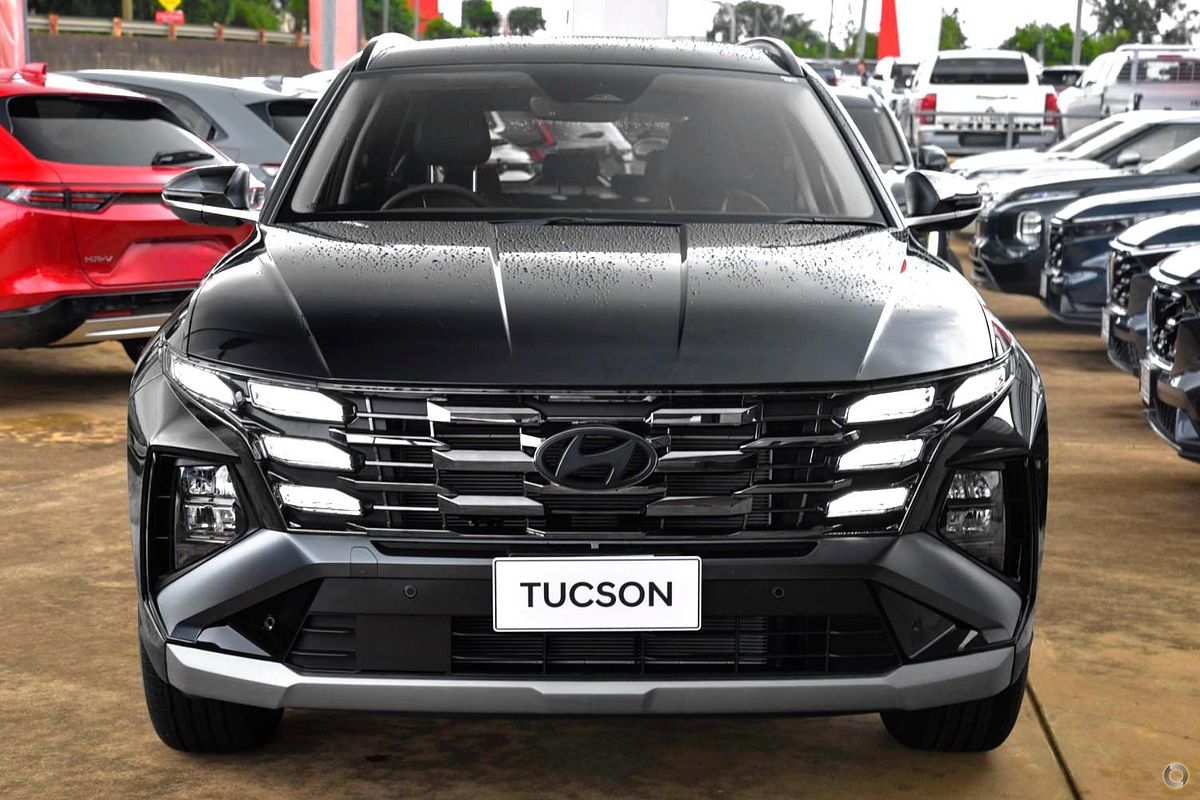 2024 Hyundai Tucson Elite NX4.V3