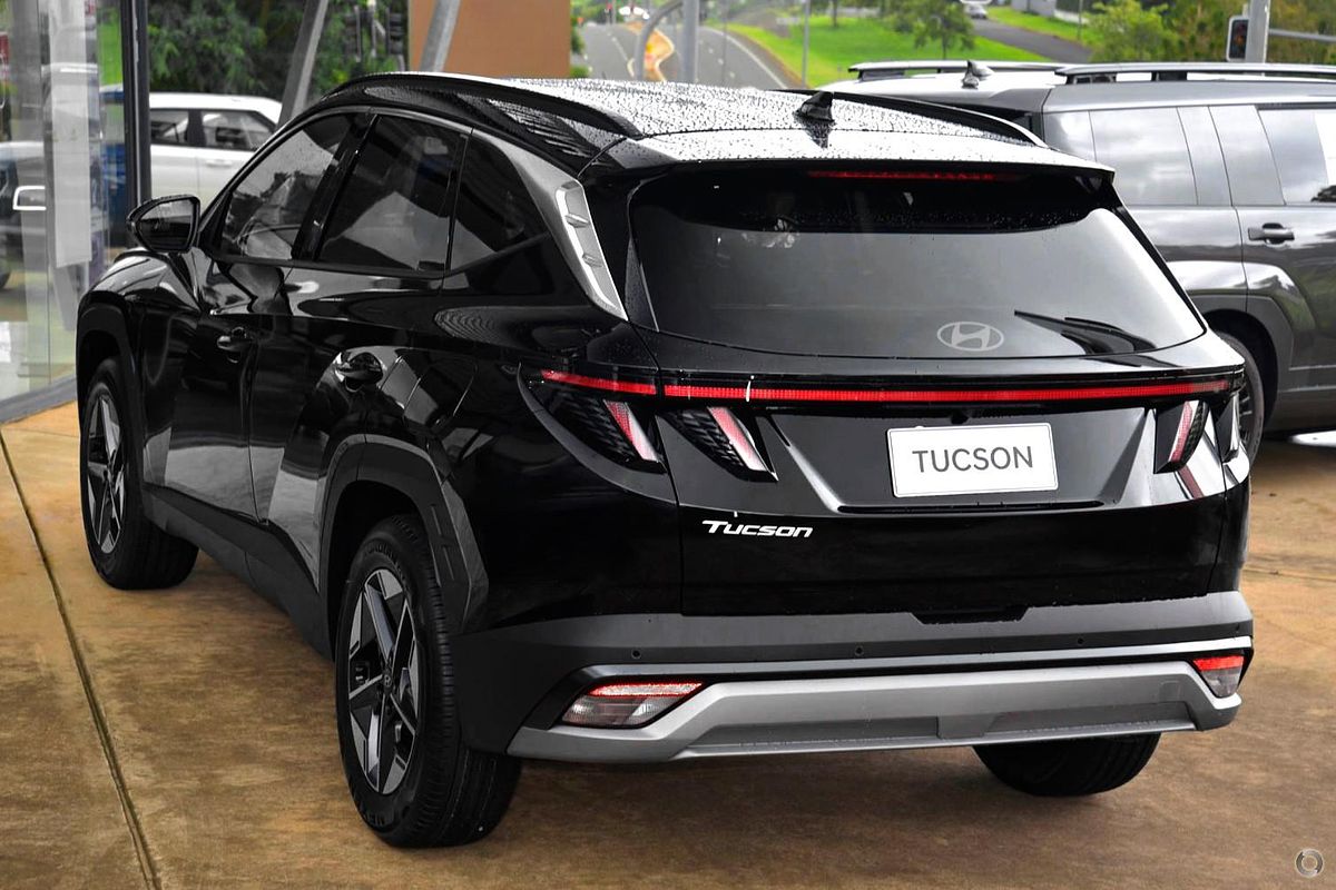 2024 Hyundai Tucson Elite NX4.V3