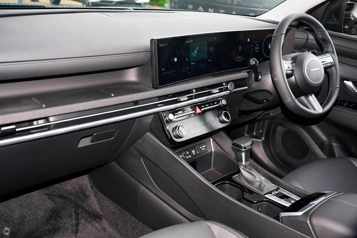 2024 Hyundai Tucson Elite NX4.V3