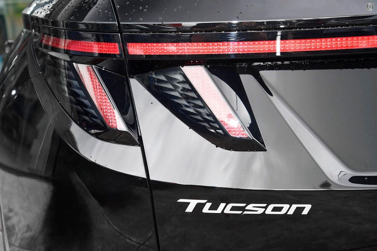 2024 Hyundai Tucson Elite NX4.V3