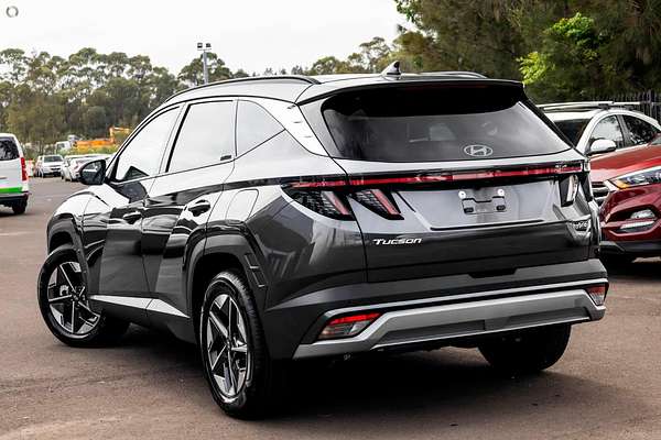2025 Hyundai Tucson Elite NX4.V3