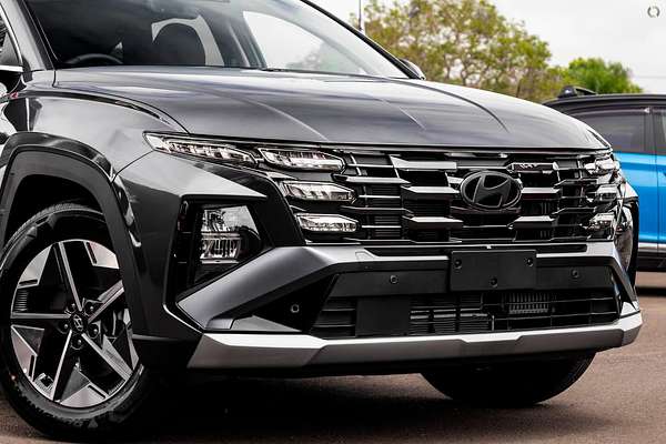2025 Hyundai Tucson Elite NX4.V3