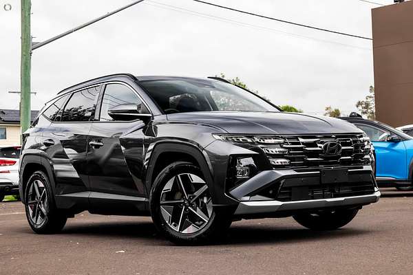 2025 Hyundai Tucson Elite NX4.V3
