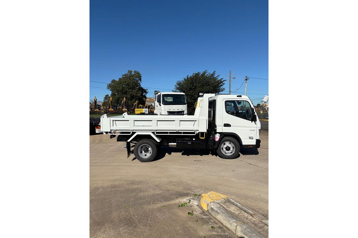 2024 Fuso Canter 815 Wide