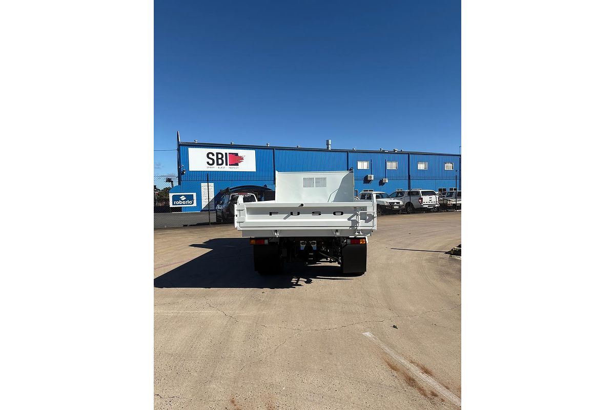 2024 Fuso Canter 815 Wide