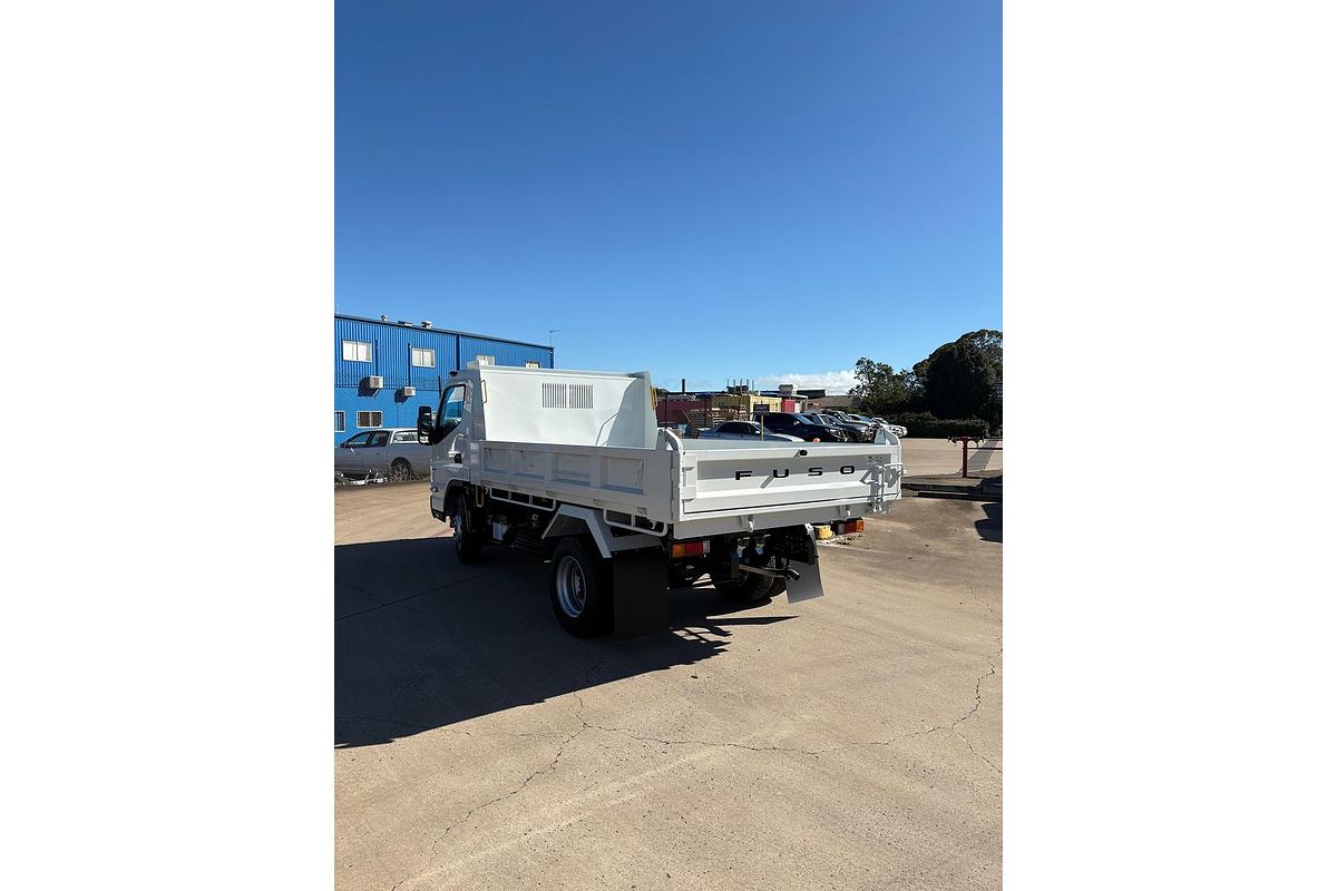 2024 Fuso Canter 815 Wide