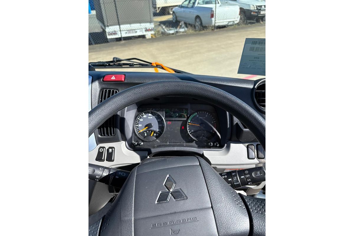 2024 Fuso Canter 815 Wide