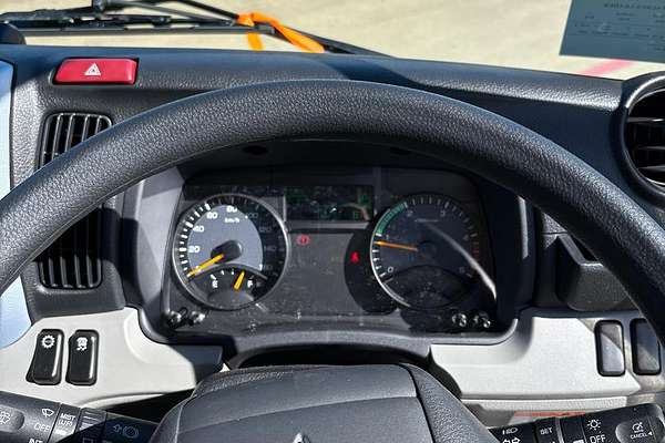 2024 Fuso Canter 815 Wide