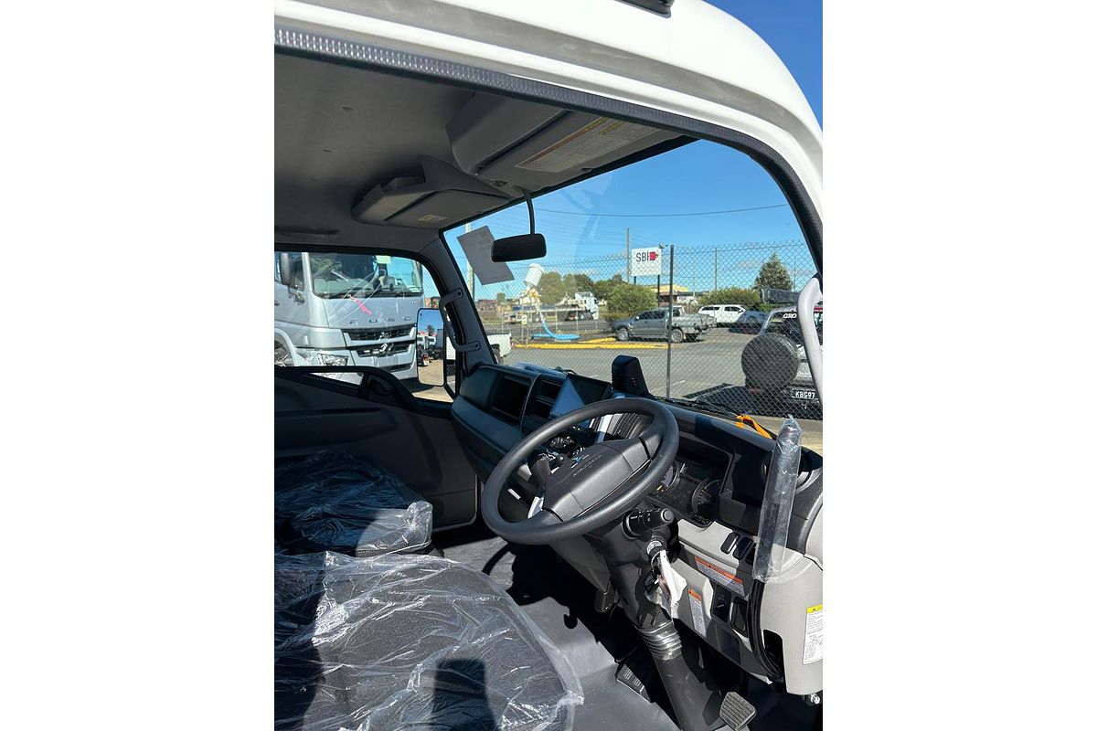 2024 Fuso Canter 815 Wide