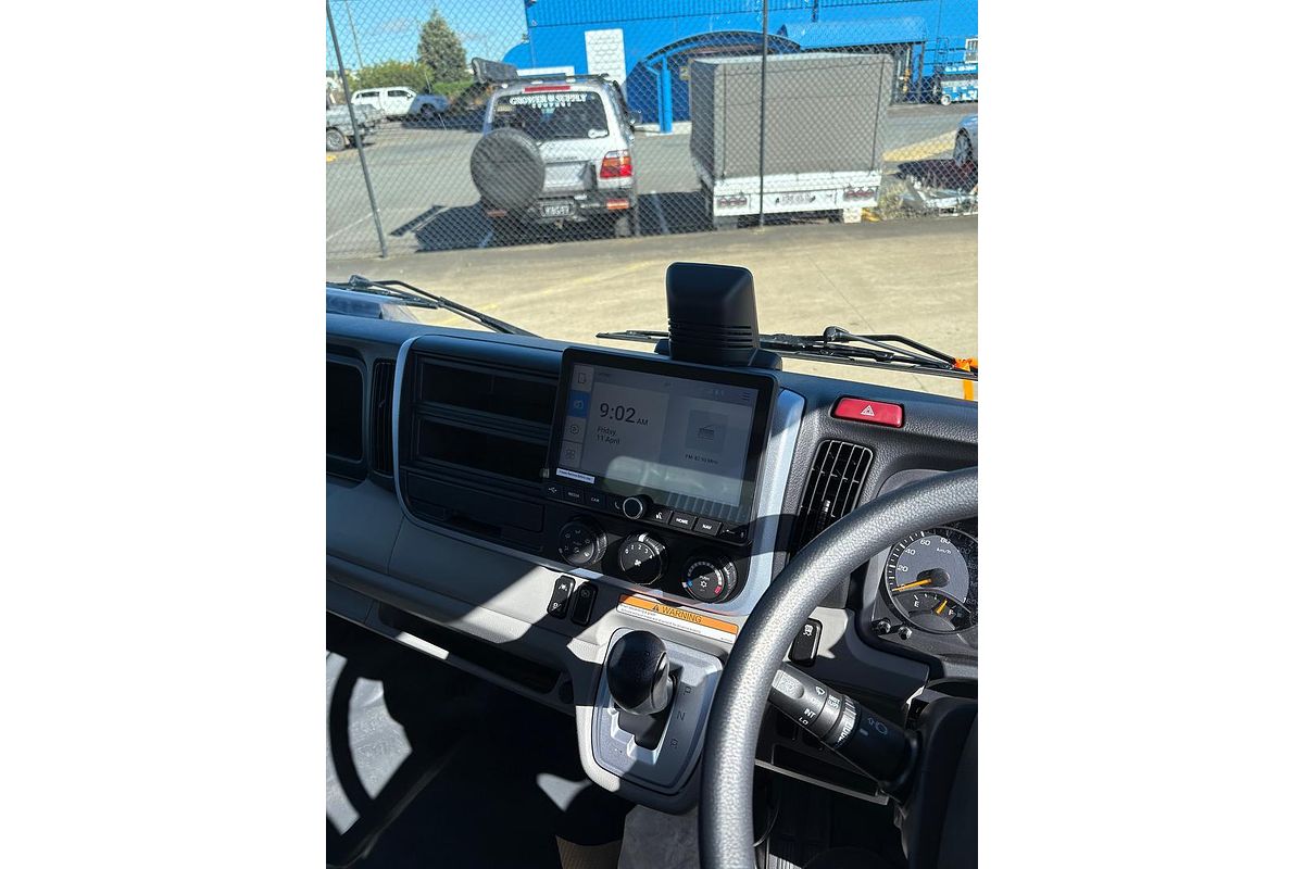 2024 Fuso Canter 815 Wide