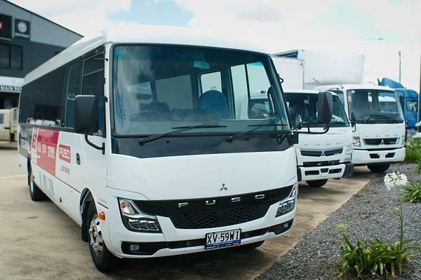 2024 Fuso Canter 815 Wide