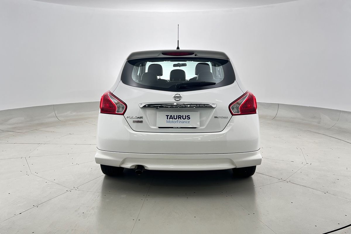 2015 Nissan Pulsar SSS C12 Series 2