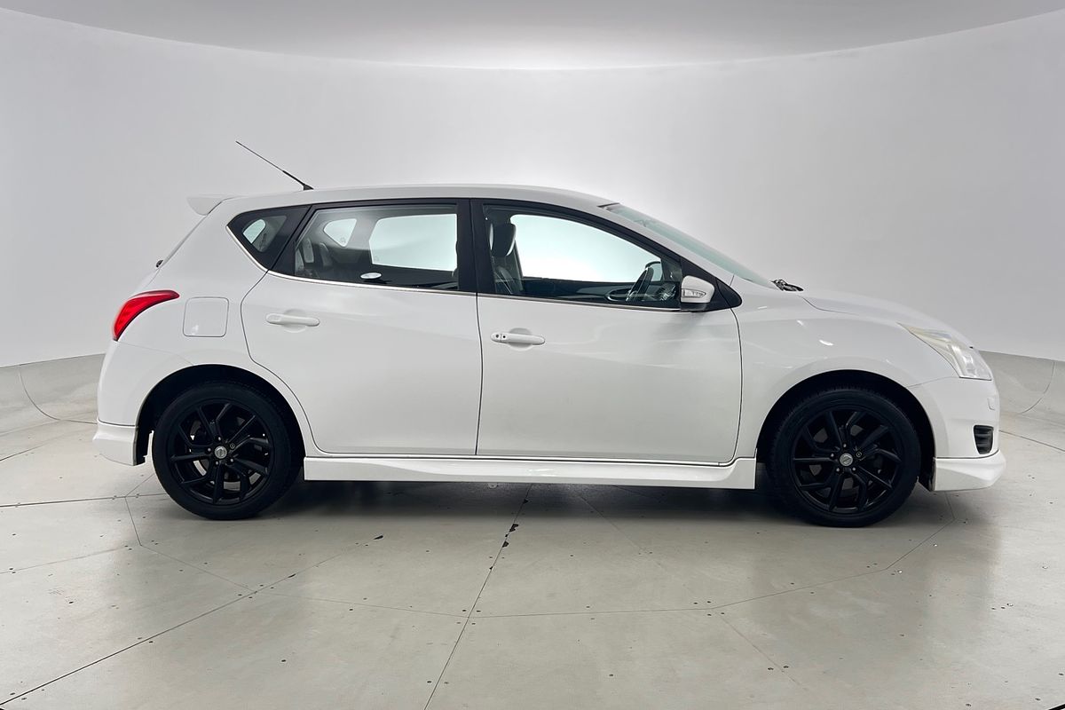 2015 Nissan Pulsar SSS C12 Series 2