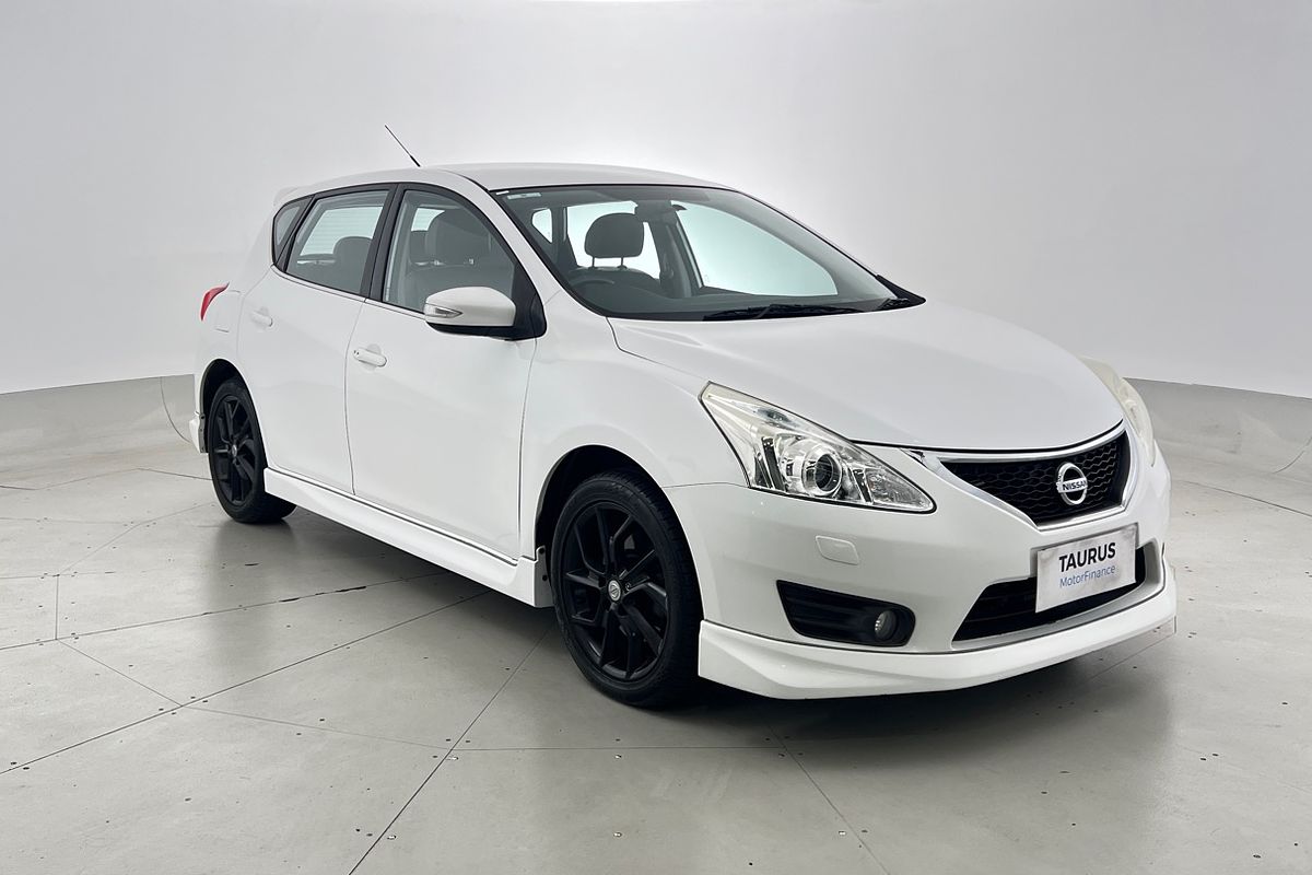 2015 Nissan Pulsar SSS C12 Series 2