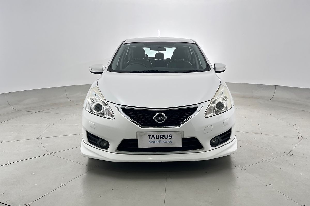 2015 Nissan Pulsar SSS C12 Series 2