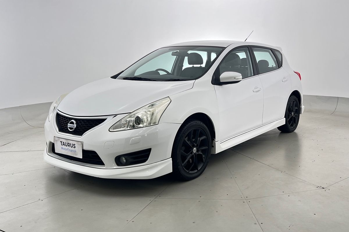 2015 Nissan Pulsar SSS C12 Series 2