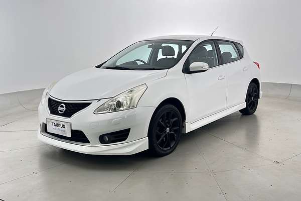 2015 Nissan Pulsar SSS C12 Series 2