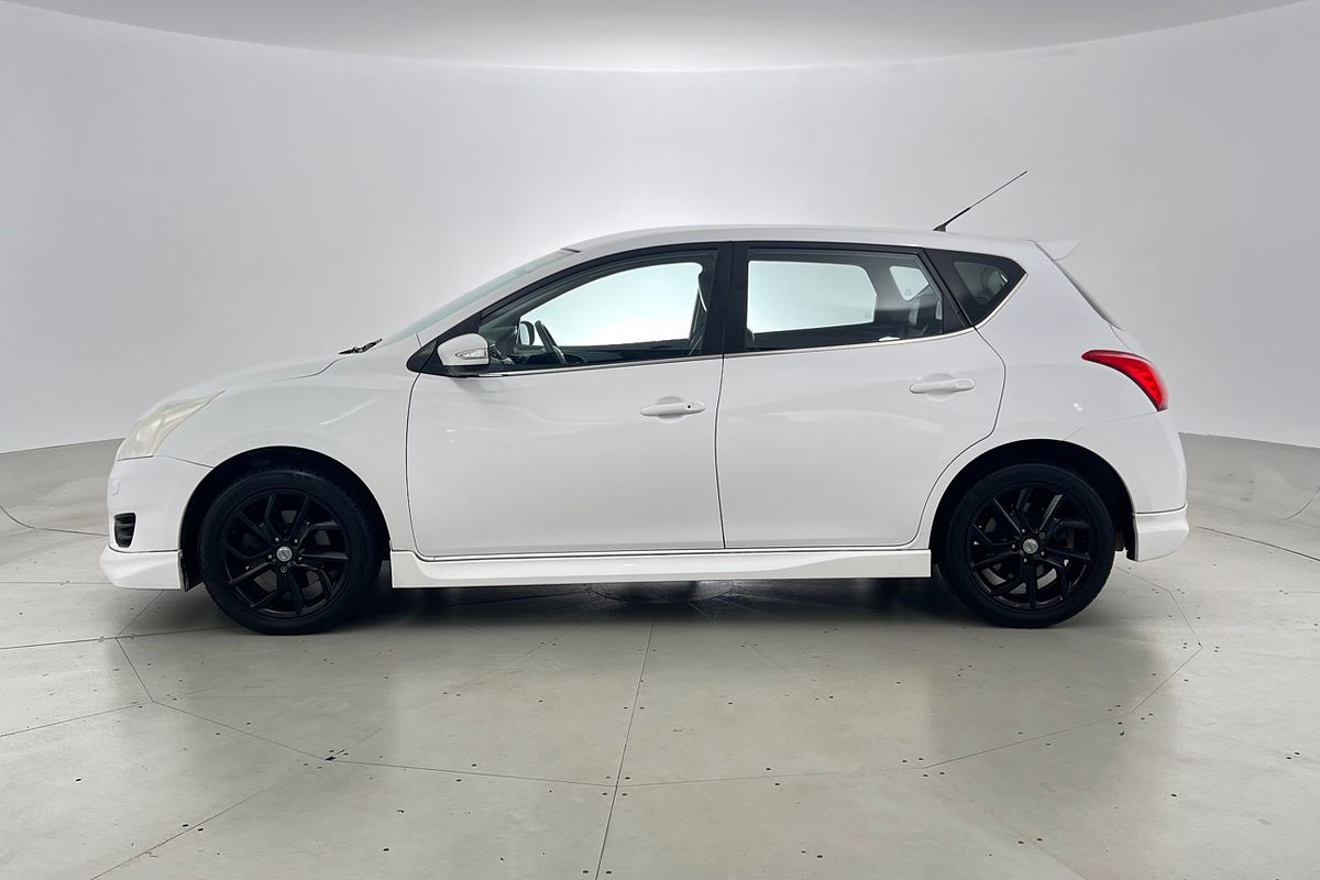 2015 Nissan Pulsar SSS C12 Series 2
