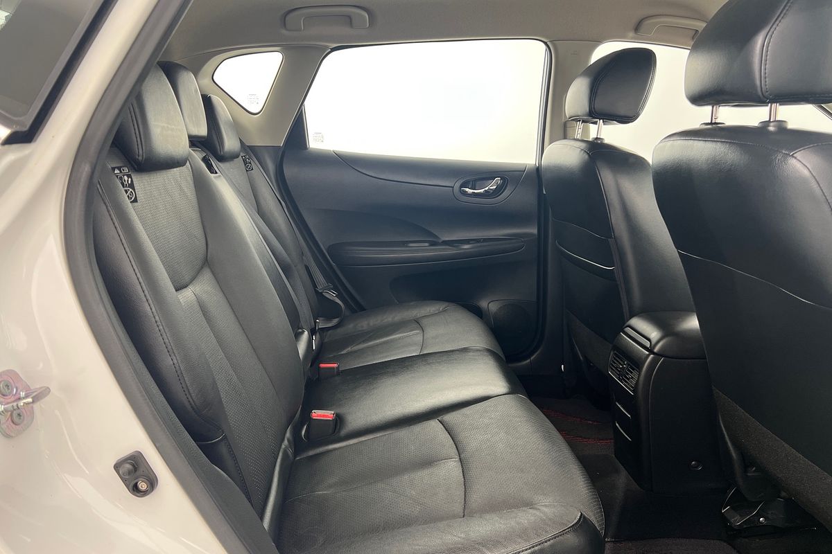 2015 Nissan Pulsar SSS C12 Series 2