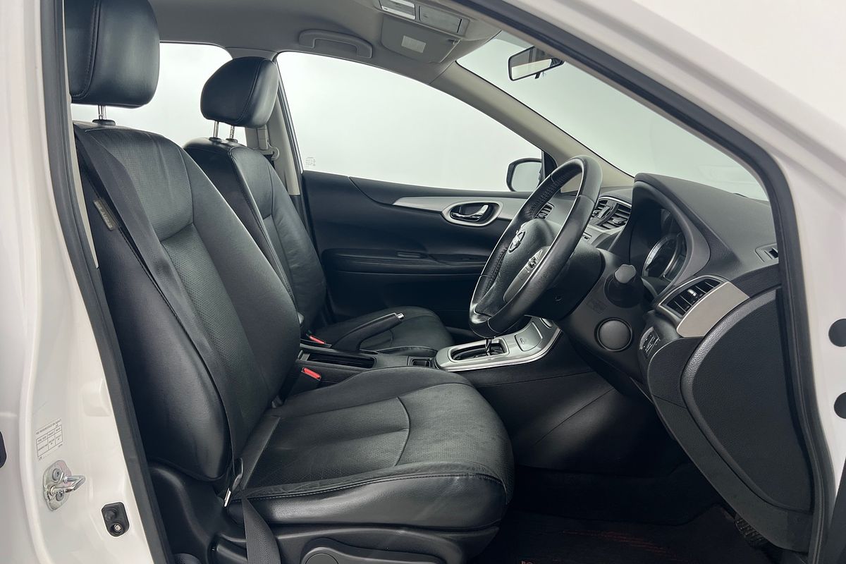 2015 Nissan Pulsar SSS C12 Series 2