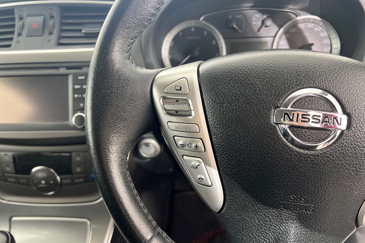 2015 Nissan Pulsar SSS C12 Series 2