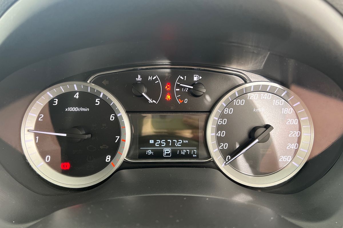 2015 Nissan Pulsar SSS C12 Series 2