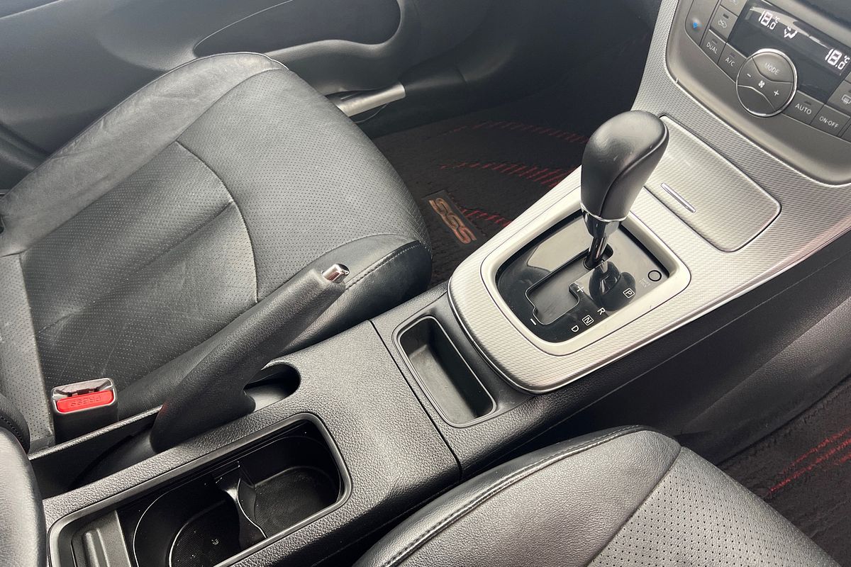 2015 Nissan Pulsar SSS C12 Series 2
