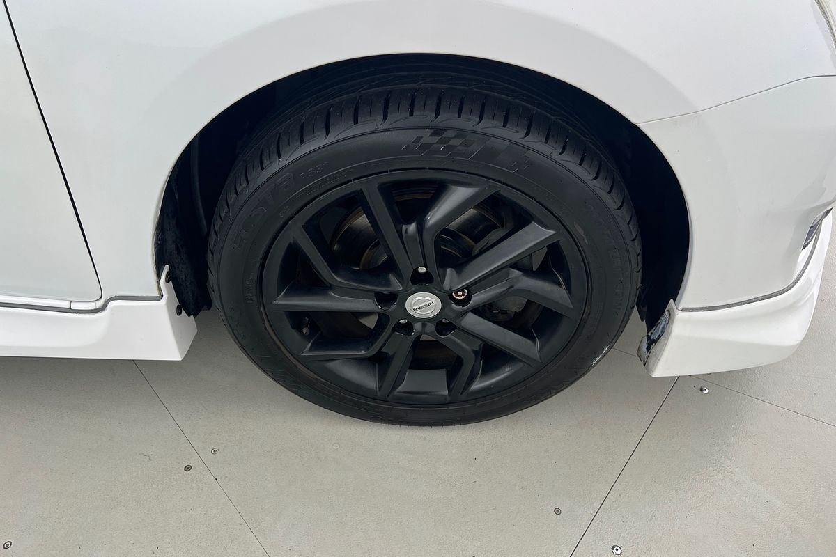 2015 Nissan Pulsar SSS C12 Series 2