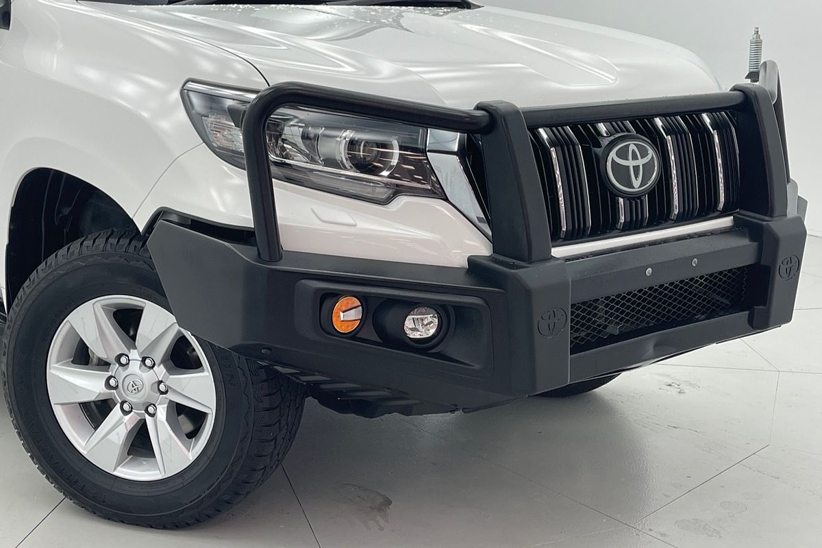 2020 Toyota Landcruiser Prado GXL GDJ150R