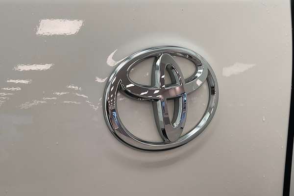2020 Toyota Landcruiser Prado GXL GDJ150R