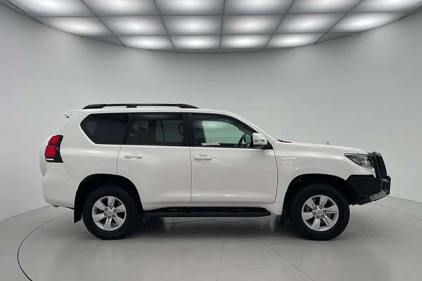 2020 Toyota Landcruiser Prado GXL GDJ150R