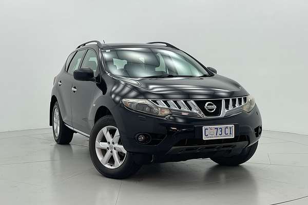 2011 Nissan Murano Ti Z51 Series 2
