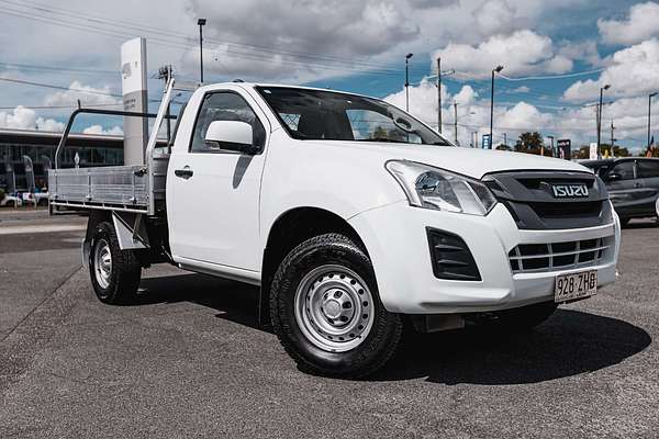 2019 Isuzu D-MAX SX High Ride Rear Wheel Drive