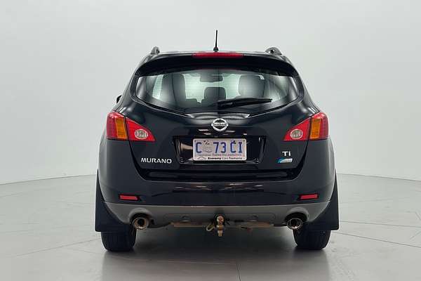 2011 Nissan Murano Ti Z51 Series 2