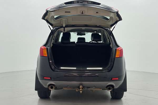 2011 Nissan Murano Ti Z51 Series 2