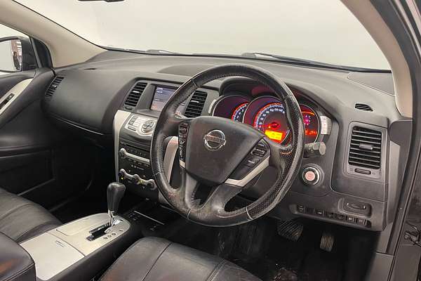 2011 Nissan Murano Ti Z51 Series 2