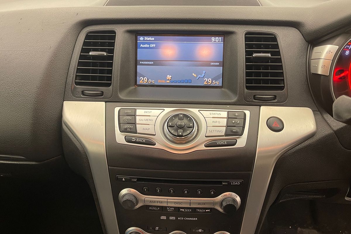 2011 Nissan Murano Ti Z51 Series 2