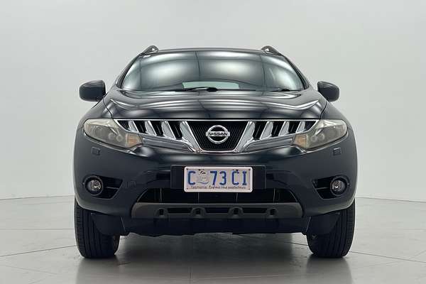 2011 Nissan Murano Ti Z51 Series 2